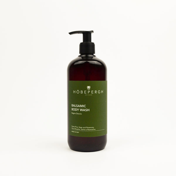 HöbePergh - Balsamic Body Wash