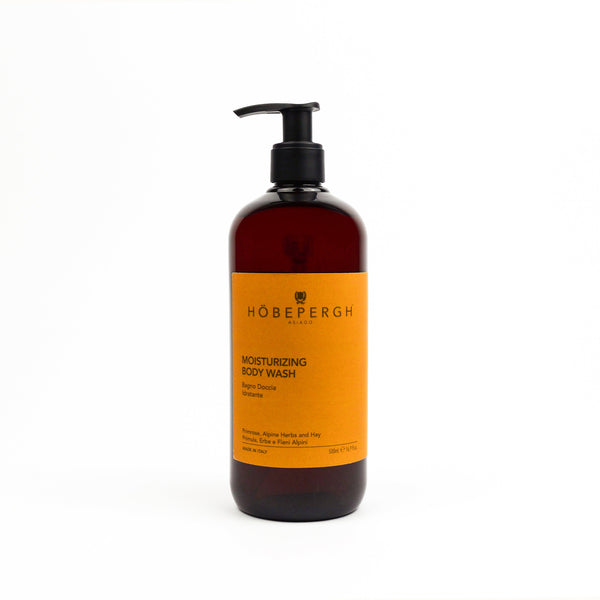 HöbePergh - Moisturizing Body Wash