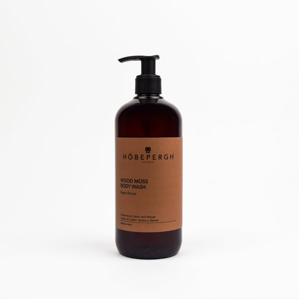 HöbePergh - Wood Moss Body Wash
