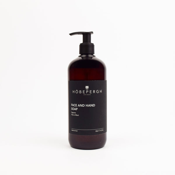HöbePergh - Face & Hand Soap