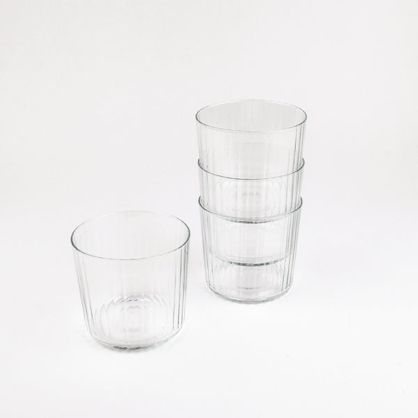 Gio Line Tumbler - 10 oz. - Set of Four