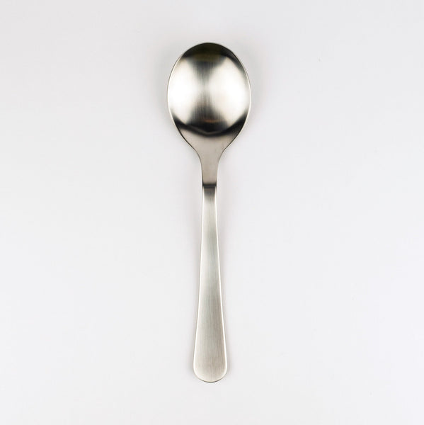 David Mellor - Chelsea Flatware - Large Serving Spoon