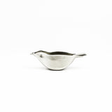 Bird shaped lemon squeezer on a white background
