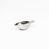 Bird shaped lemon squeezer on a white background