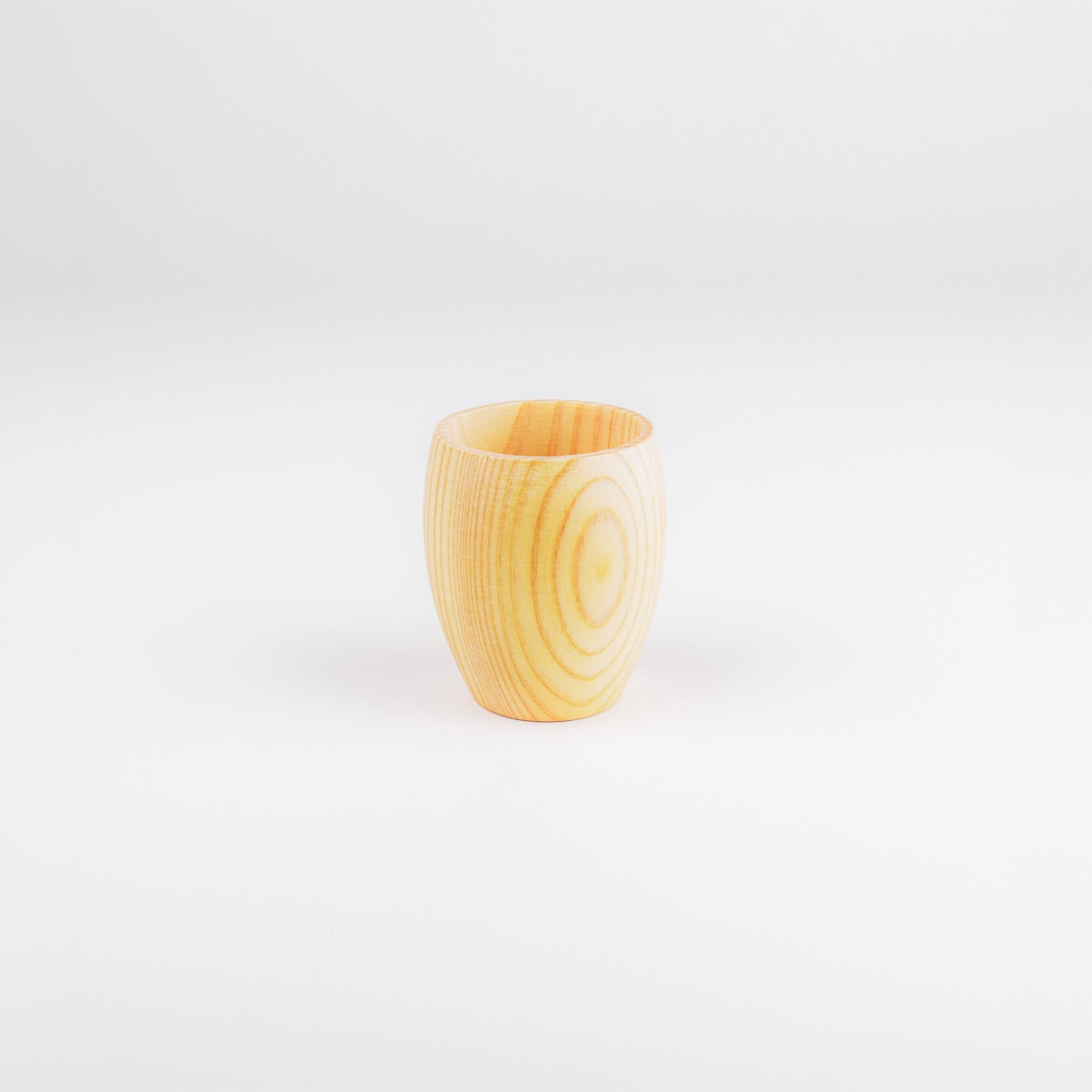 Hinoki Sake Cup