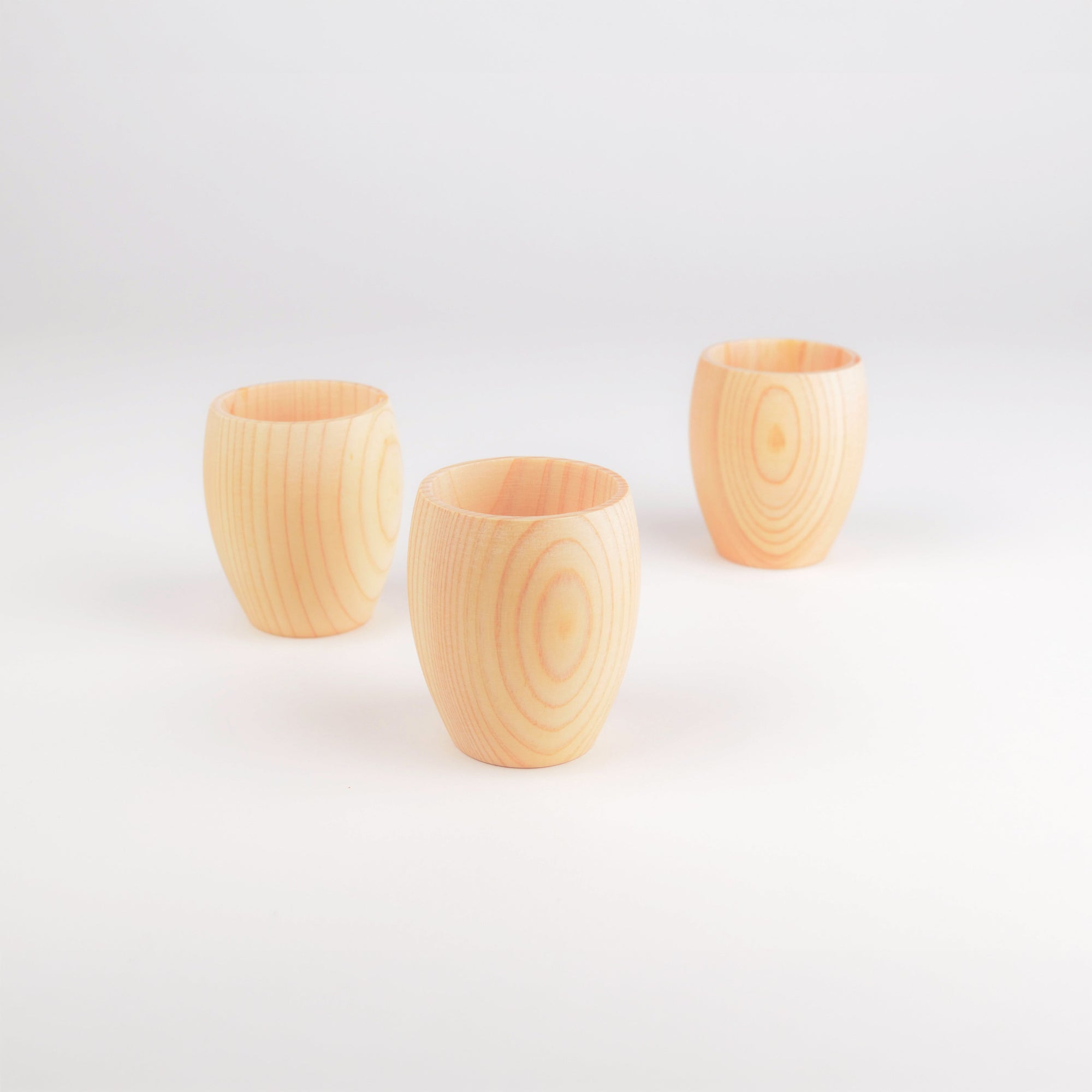 Hinoki Sake Cup