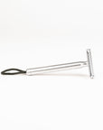 Mühle Companion Unisex Safety Razor - Silver