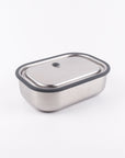 Stainless Steel Lunch Box - Large