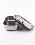 Stainless Steel Lunch Box - Large