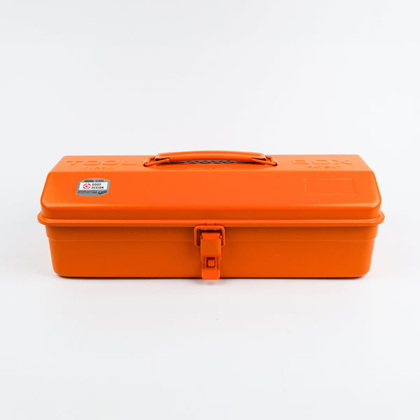 Toyo Steel Tool Box - Camber Lid