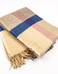 Burel Mountain Originals Blanket - Waffle - Multi
