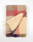 Burel Mountain Originals Blanket - Waffle - Multi