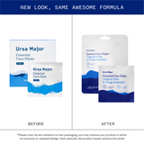 Ursa Major Natural Skin Care - Essential Face Wipes