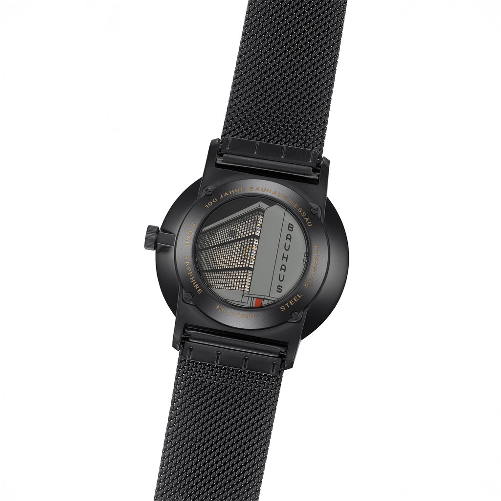 Junghans - FORM A Automatic Watch - Bauhaus Limited Edition 27/4533.44