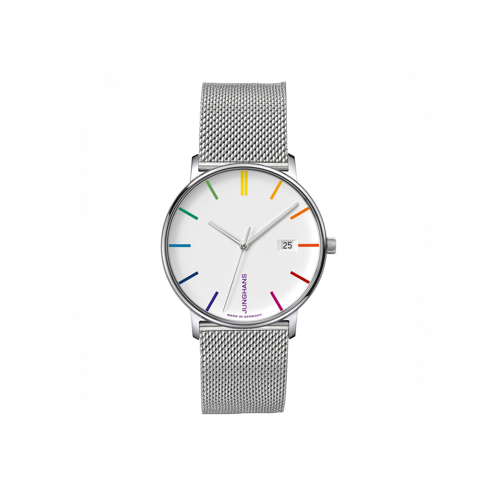 Junghans - Form Quartz Watch - Bauhaus Limited Edition 41/4580.44