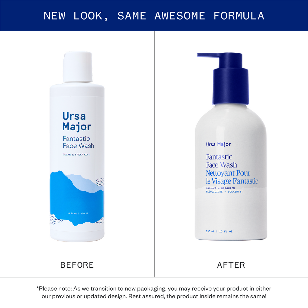 Ursa Major Natural Skin Care - Fantastic Face Wash