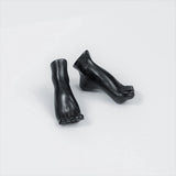 Anne Ricketts Sculptures - Foot Series