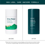 Ursa Major Natural Skin Care - Forest Fix Deodorant
