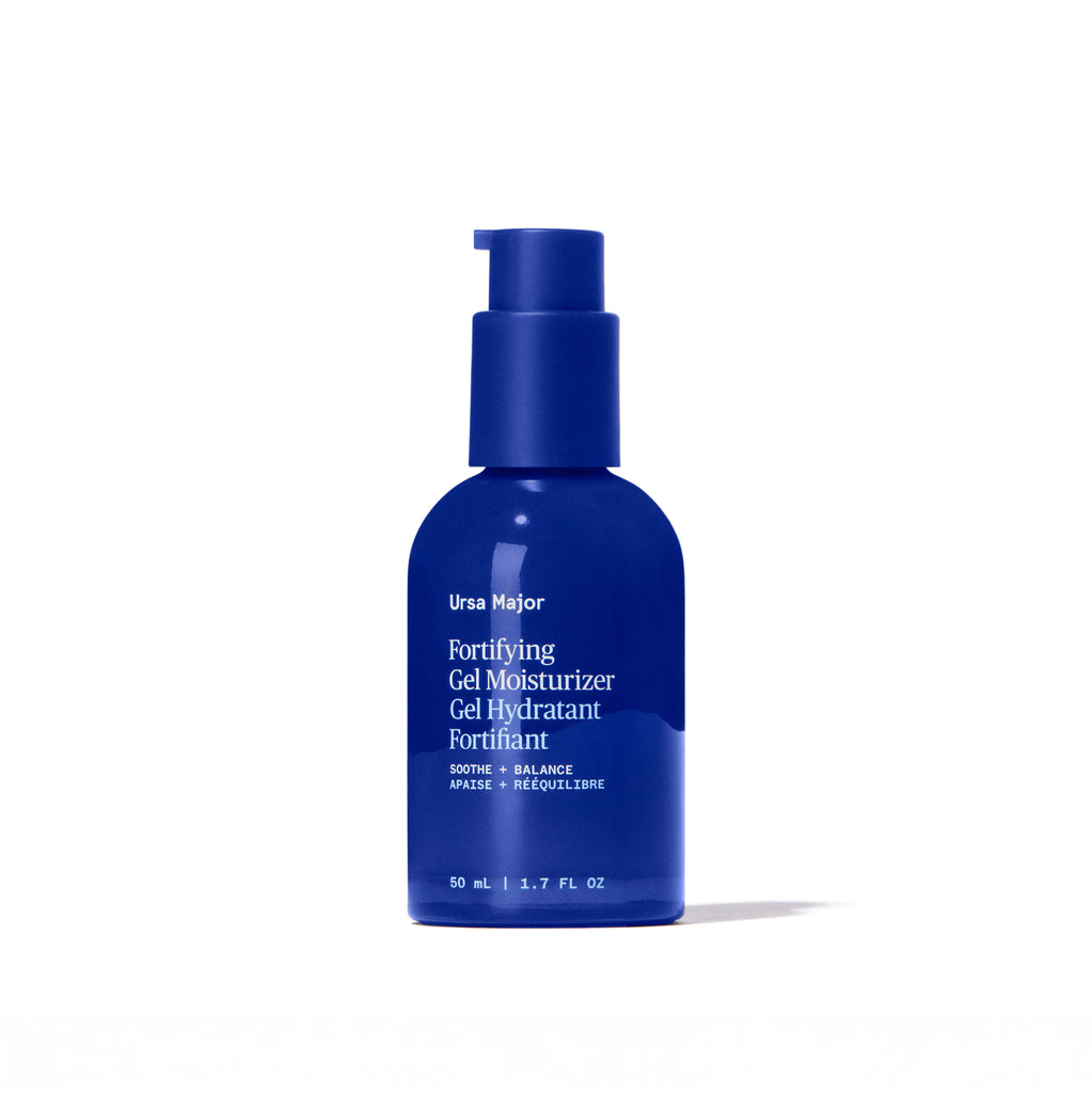Ursa Major Natural Skin Care - Fortifying Gel Moisturizer
