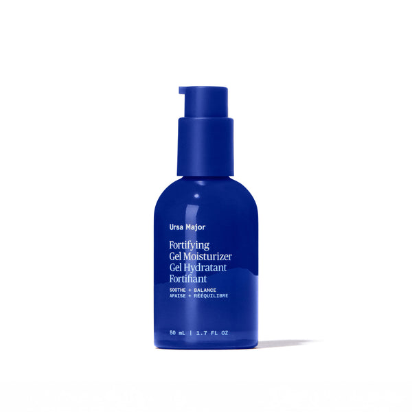 Ursa Major Natural Skin Care - Fortifying Gel Moisturizer