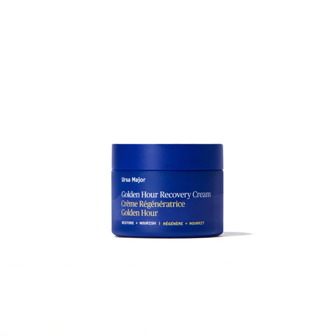 Ursa Major Natural Skin Care - Golden Hour Recovery Cream
