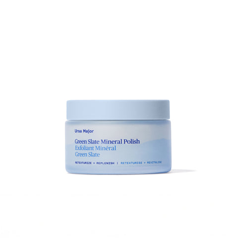 Ursa Major Natural Skin Care - Green Slate Mineral Polish