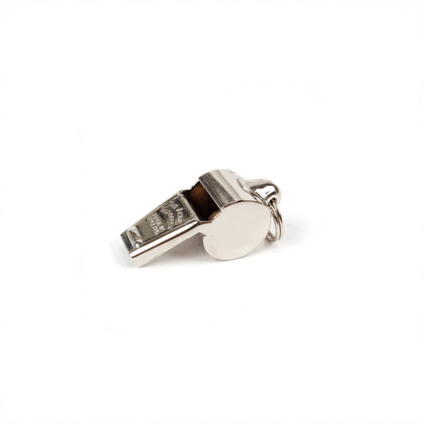 Acme Thunderer Whistle - Chrome