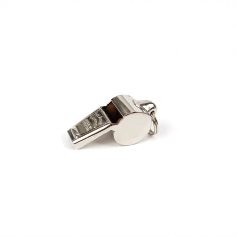 Acme Thunderer Whistle - Chrome