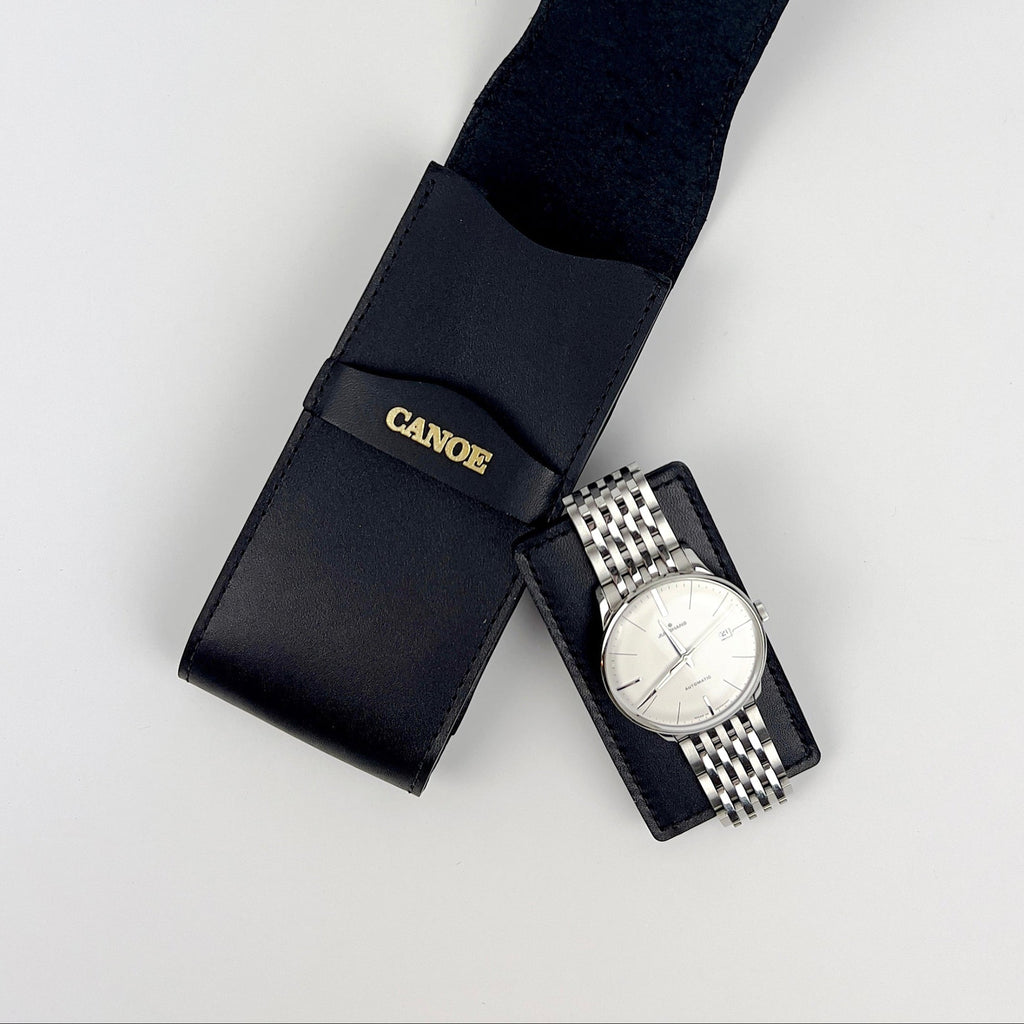 LWM Watch Case - Black