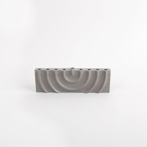 Ripple Menorah Small