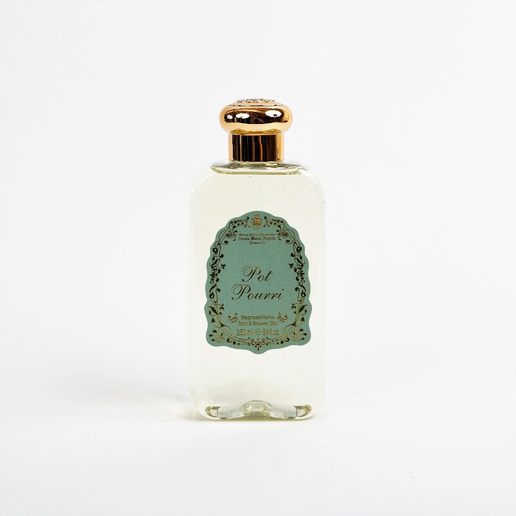 Santa Maria Novella - Pot Pourri Bath Gel