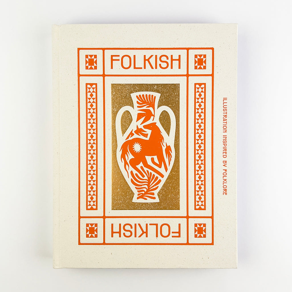 Folkish: Illustrations Inspired by Folklore