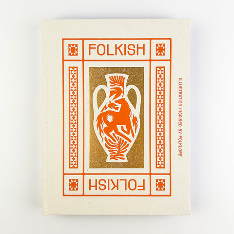 Folkish: Illustrations Inspired by Folklore