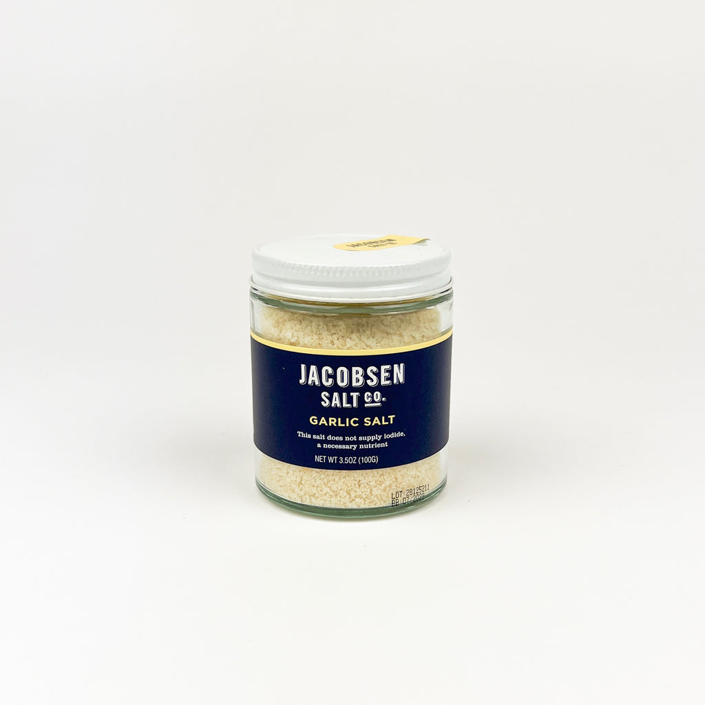 Jacobsen Garlic Salt