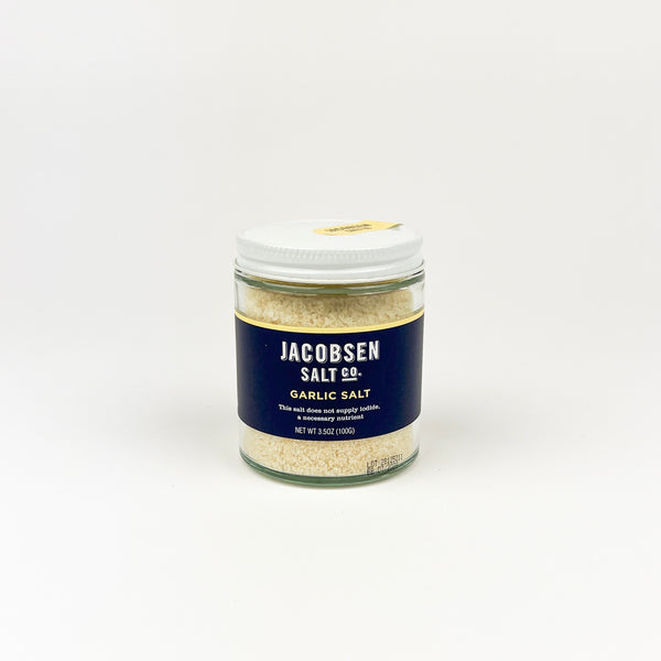 Jacobsen Garlic Salt
