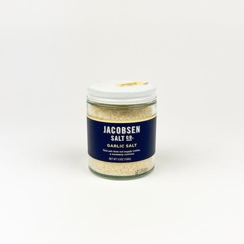Jacobsen Garlic Salt