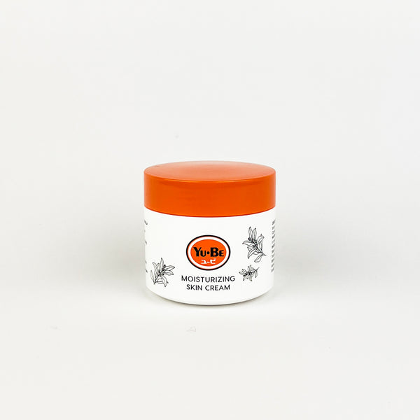 Yu-Be Moisturizing Skin Cream - 4.4 oz. Jar