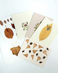 Leaf Card