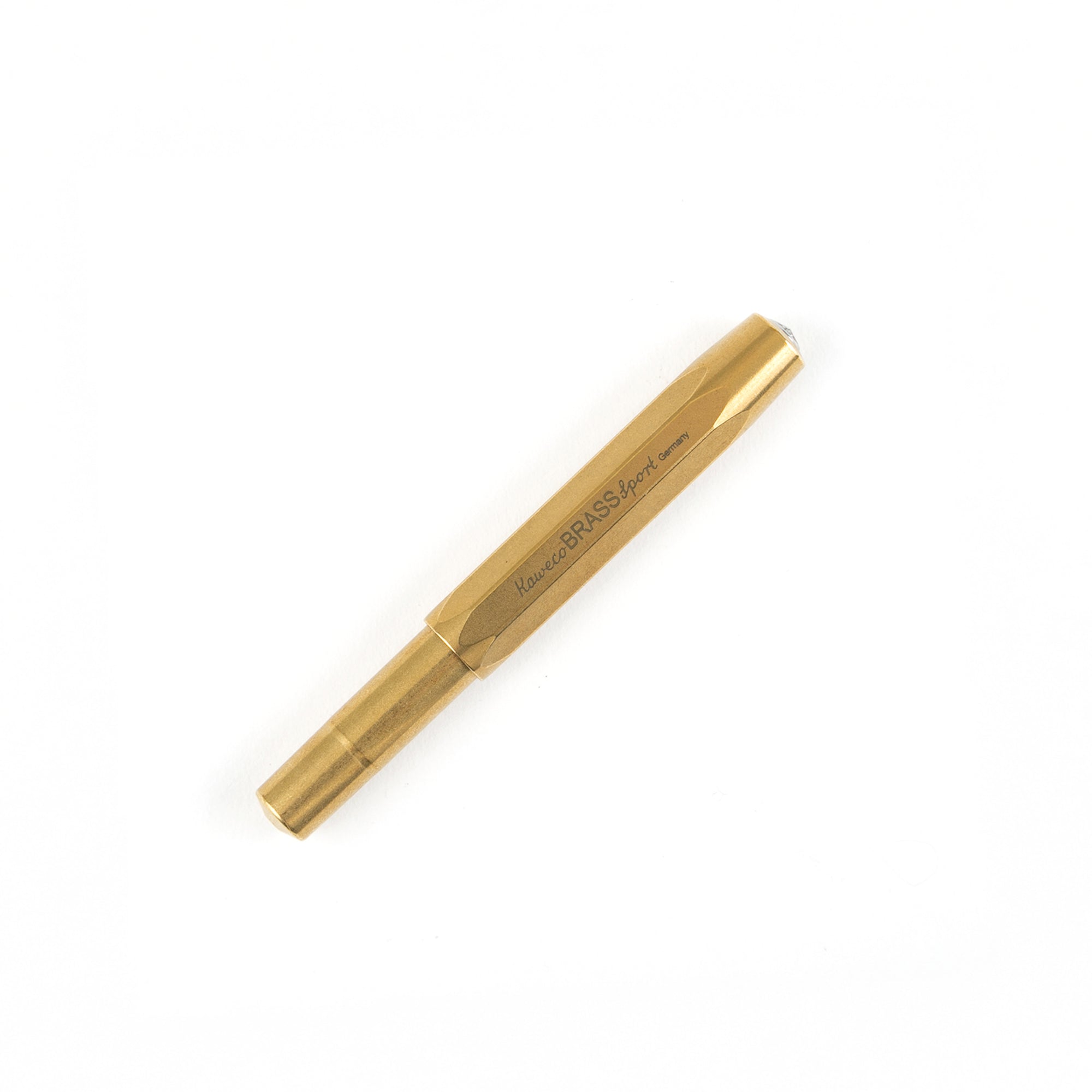 Kaweco Sport Pens - Fountain Pen - Brass