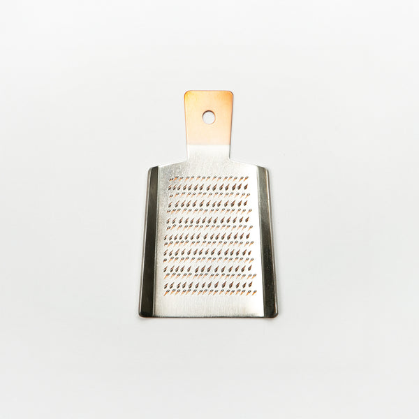Handmade Copper Grater