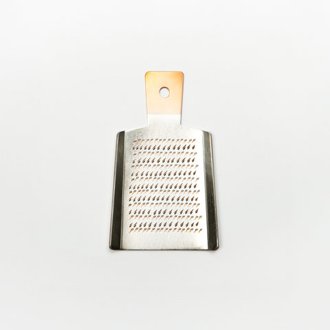 Handmade Copper Grater