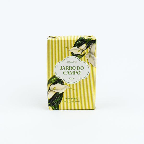 Ach. Brito Flores Soaps - Jarro Do Campo