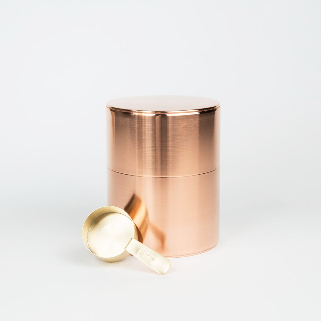 Kaikado Coffee Canisters - Ground Coffee