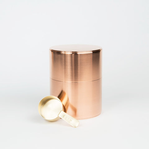 Kaikado Coffee Canisters - Ground Coffee