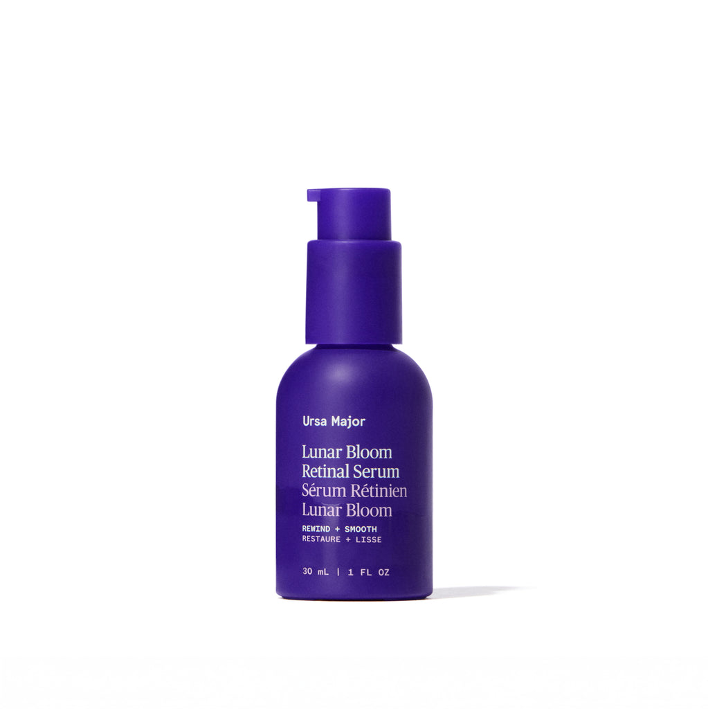 Ursa Major Natural Skin Care - Lunar Bloom Retinal Serum