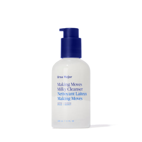 Ursa Major Natural Skin Care - Making Moves Milky Cleanser