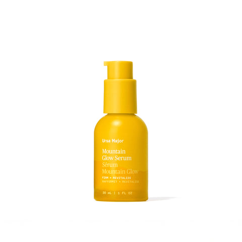 Ursa Major Natural Skin Care - Mountain Glow Serum