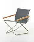 Ny X 80 Chair - Grey