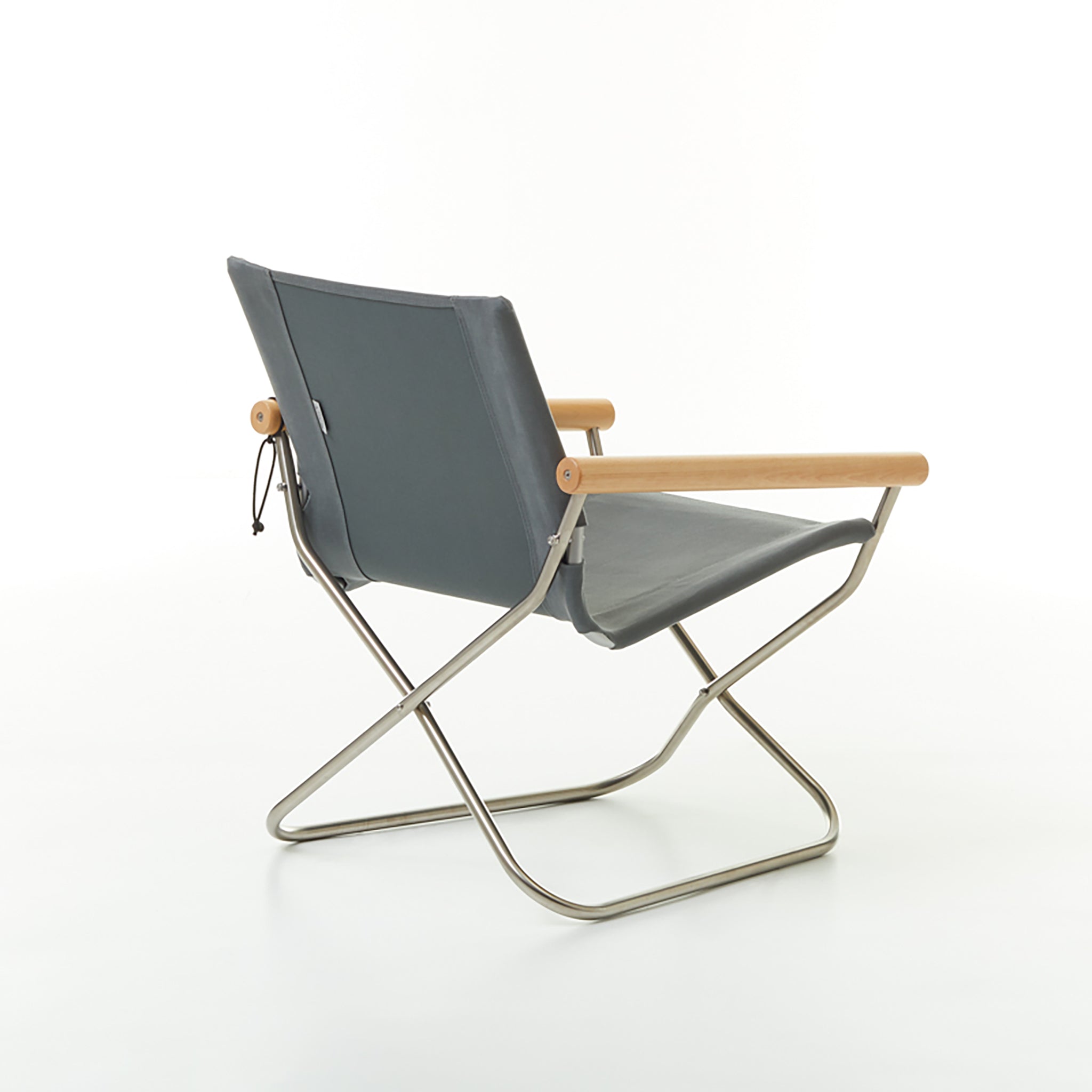 Ny X 80 Chair - Grey – Canoe