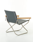 Ny X 80 Chair - Grey